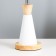 Highway Lamp "OMBR" E27 40W white 25x25x42 cm Risalux