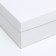 Folding box "White", 30 x 20 x 9 cm