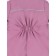 Demyson Demyson Rant Fit, height 86 cm, pink cloud