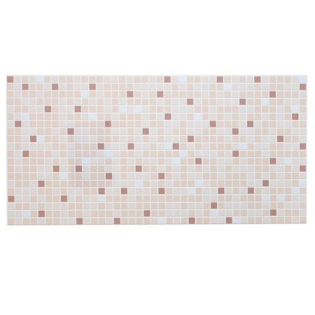 PVC mosaic panel Brown 957x482 mm