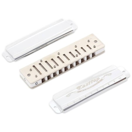 Harmonic harmonica easttop, t008 f, diatonic-1