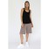 Women's T -shirt with wide straps, size 50