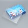 Gift box with PVC “Happy New Year!”, Snowman, 20 x 30 x 8 cm, New Year