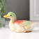 Souvenir Ceramics "Ducks" set 4 pcs 7x5.5x3 cm