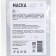 Black clay mask, 50 g, good -plaw