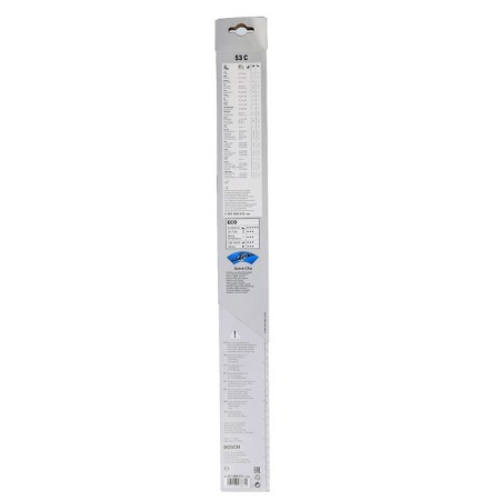 Bosch Eco wiper brush, 21 "/530 mm, frame, under the hook-1