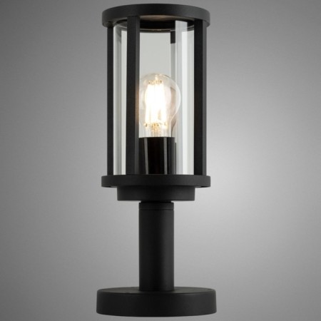 Landscape Lamp Arte Lamp Toronto A1036FN-1BK, E27, 40 W, 13x13x34 cm, black-2