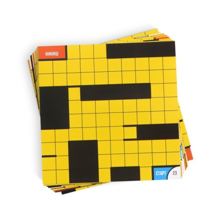 Board game "Move", 7+-5