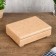 MDF decor box 21x16x6.5 cm