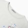 Home female set (T-shirt/shorts), light gray, size 46