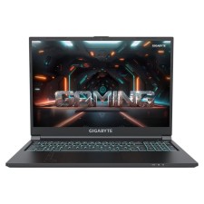 Ноутбук Gigabyte G6 Core i5 13500H 16Gb SSD512Gb NVIDIA GeForce RTX4060 8Gb 16" IPS FHD+ (1   106686