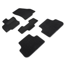 Lux pile rugs for Volkswagen Tiguan II, 2017-n.