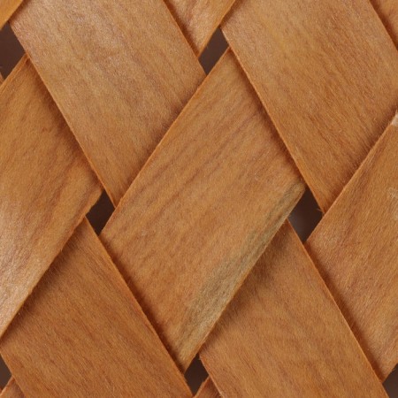 Wicker basket, 23.5 x 17 x H12/26.5 cm, sequoia-4