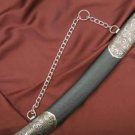 Yatagan Caucasian, souvenir "Janissar" Melchior-10