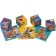 Smart cubes “Who is floating on what?”, In the subdod, 4 pieces