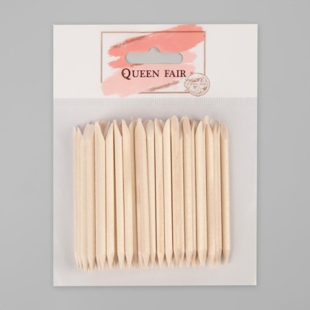 Orange sticks for manicure, 7 cm, 100 pcs-5