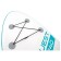 Aqua Quest 240, 244x76x13 cm 68241NP SUP