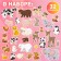 Magnetic set "Mom and kids"
