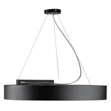 LED LED GEOMETRIA Ring 56W 4000K 4200LM IP40 80x80x8 black-5