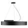 LED LED GEOMETRIA Ring 56W 4000K 4200LM IP40 80x80x8 black
