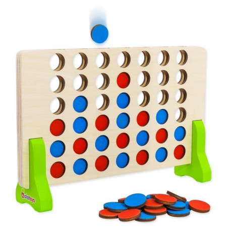 Developing set "4 in a row"-2