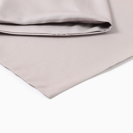 Bed linen Ethel duet Modal 155*210cm-2pcs, 230*245cm, 50*70cm-2pcs, color gray-beige-1