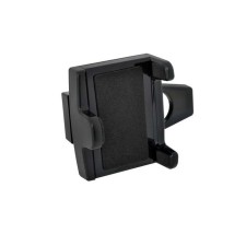The phone holder for the deflector Skyway, (width 45-70 mm), black, S00301014