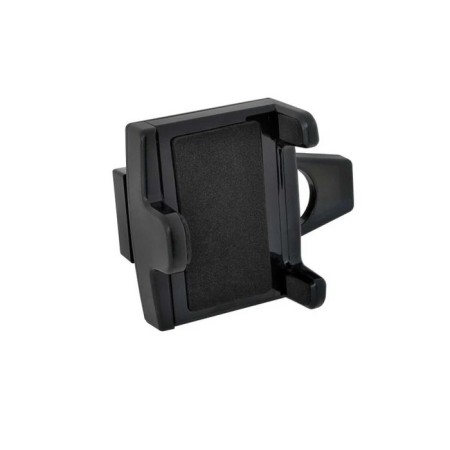 The phone holder for the deflector Skyway, (width 45-70 mm), black, S00301014