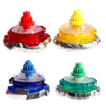 A set of warrior wolves "Gyro X", 4 tops, with launch and arena, color mix-7