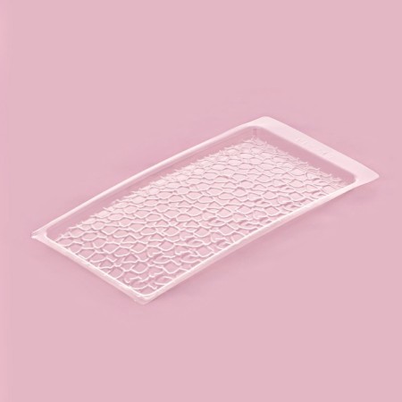 Form for chocolate and sweets "Chocolate Porous", 19 × 9.5 cm-3