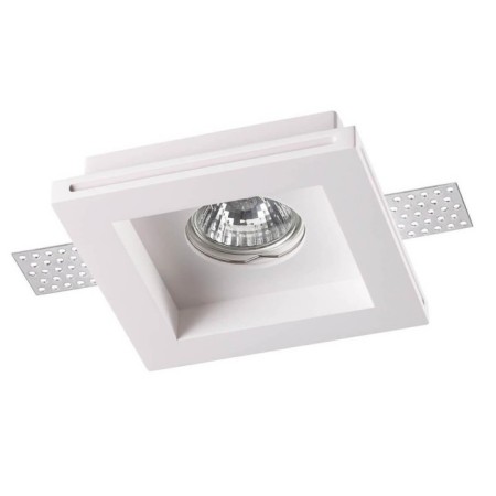 YESO lamp, 50 W, GU10, white color, D = 132mm-1