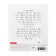 Notebook 24 sheets in the Erichkrause line "around the corner", the cover coated cardboard, the offset unit, mix