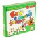 Teaching game Learn playing "Who lives in the house"