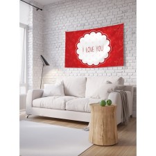 Decorative panel with photo printing 