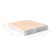 Notebook of 48 sheets in the Erichkrause Coverpro Neon Classica, plastic cover, offset block, 100%whiteness, orange