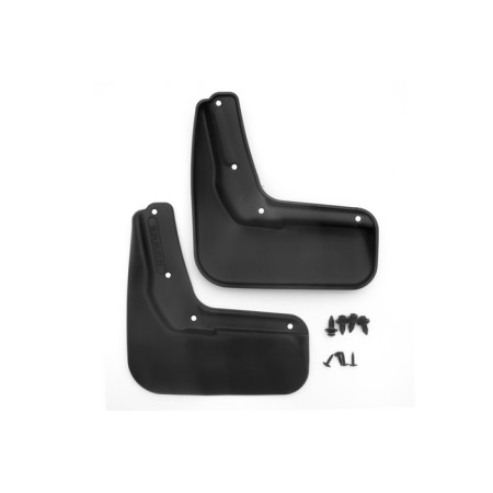 Spray -headed rear Mitsubishi ASX 2018 - 2 pcs. (Optimum) in the package