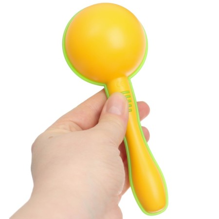 A set of rattles "Marakas", 2 pcs, color mix, crush me-2