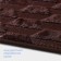 Savanna Bathroom "Stone", 40 × 60 cm, brown color