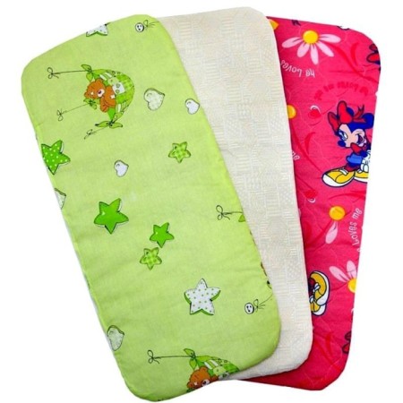 Topotushki mattress in a stroller