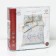Bed linen "Ethel" Duet Spring 143 × 215 cm - 2 pcs., 240*220 cm, 70 × 70 cm - 2 pcs., 100% HL, calico 125 g/m²