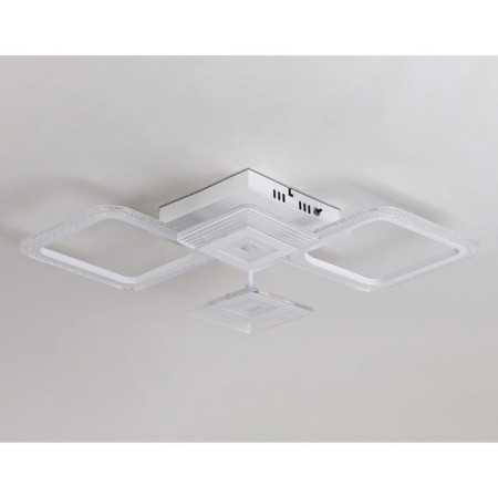 LED ceiling LED with Ambrella Light, Original, FA4281, 4200LUM, 3000-6400K, white color, white color-5