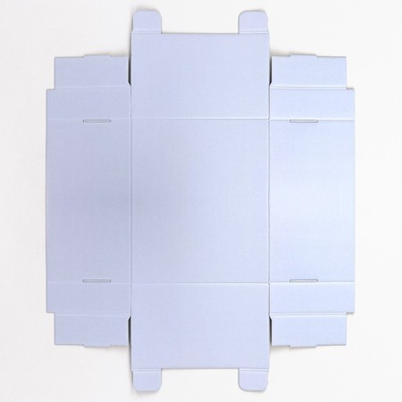 Folding box "New Year's deer", 31.2 x 25.6 x 16.1 cm-7