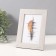 Photo frame plastic 10x15 cm "cork tree" gray 1.5x14x18.8 cm