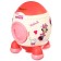 Micoline missile with a set of stickers, 22.5 cm x 18.5 cm x 17.5 cm "Mouse", Minnie Mouse