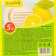 Lemon Lemon, 5 liter