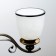 Aruna chandelier 3x40W E27 Black 62x62x46 cm Bayerlux