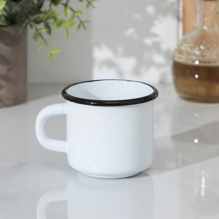 Mug, 250 ml, white color-2