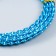 Wire for creativity "Astra" 3 mm, 5 m, blue