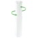 Penal-tubus (65 x 210 mm) Istanm, plastic, white