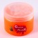 Slime "mother -of -pearl", with charming, orange, 350 g